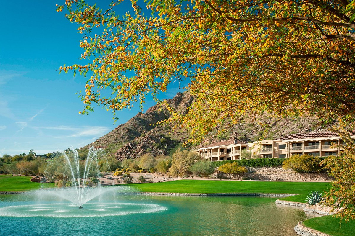 The Canyon Suites at The Phoenician, a Luxury Collection Resort, Scottsdale, hotell i Scottsdale