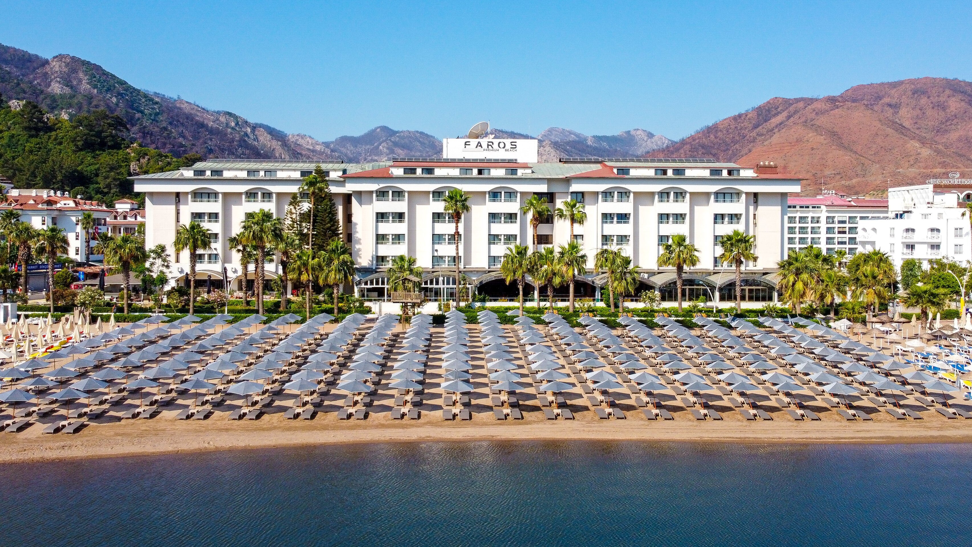 FAROS PREMIUM BEACH HOTEL - Updated 2022 (Marmaris, Turkey)