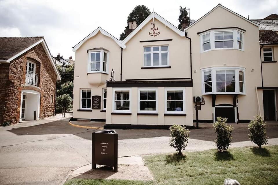 THE HOPE AND ANCHOR Updated 2024 Reviews Ross on Wye