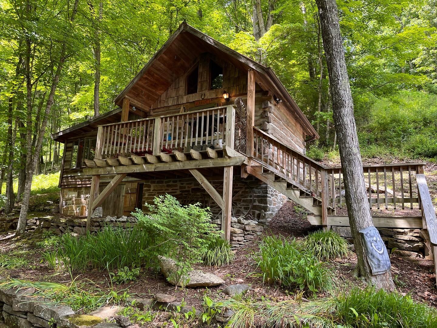 JERICO PRE-CIVIL WAR LOG CABINS & BED/BREAKFAST: 2022 Reviews ...