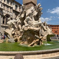 Fontana dei Quattro Fiumi (Rome) - All You Need to Know BEFORE You Go