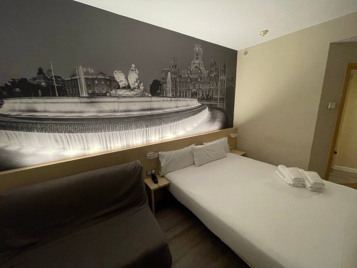 Imagen 24 de B&B Hotel Madrid Aeropuerto T1 T2 T3