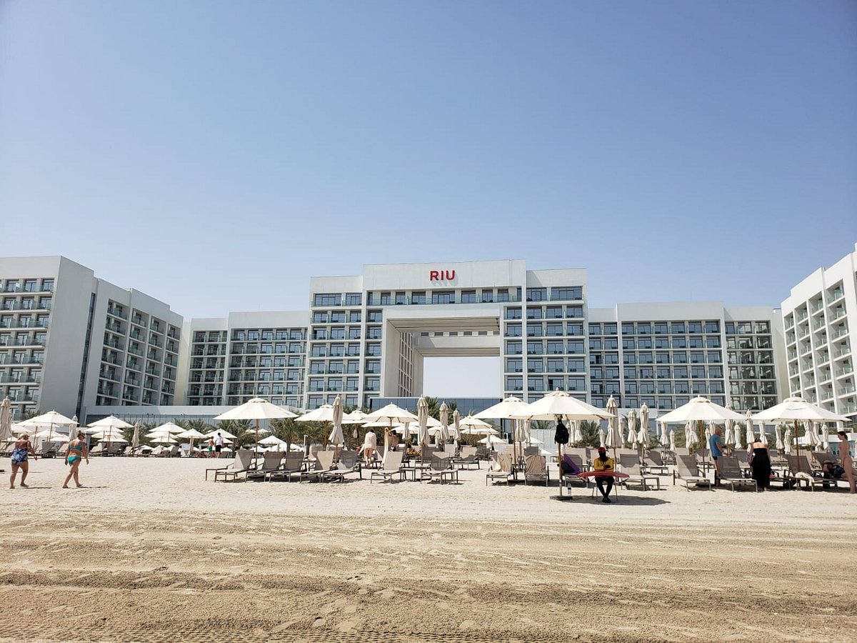 Riu dubai beach resort 4. Riu Дубай отзывы.