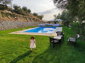 Piscina e spiaggia