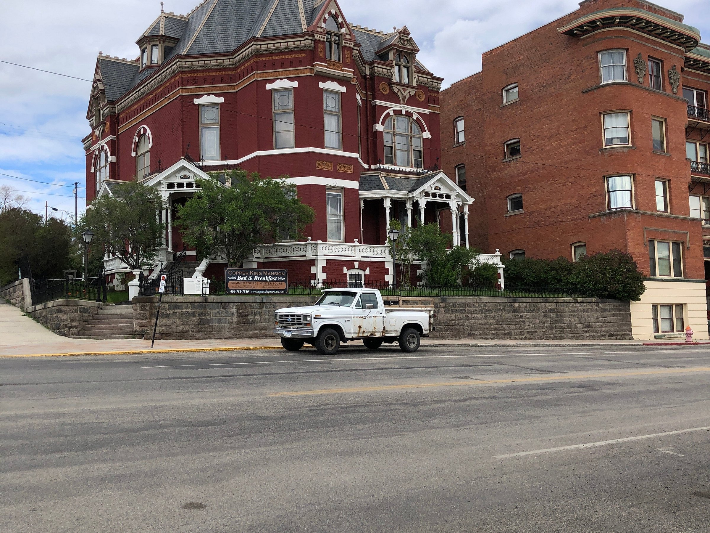 trolley tour old number one butte reviews