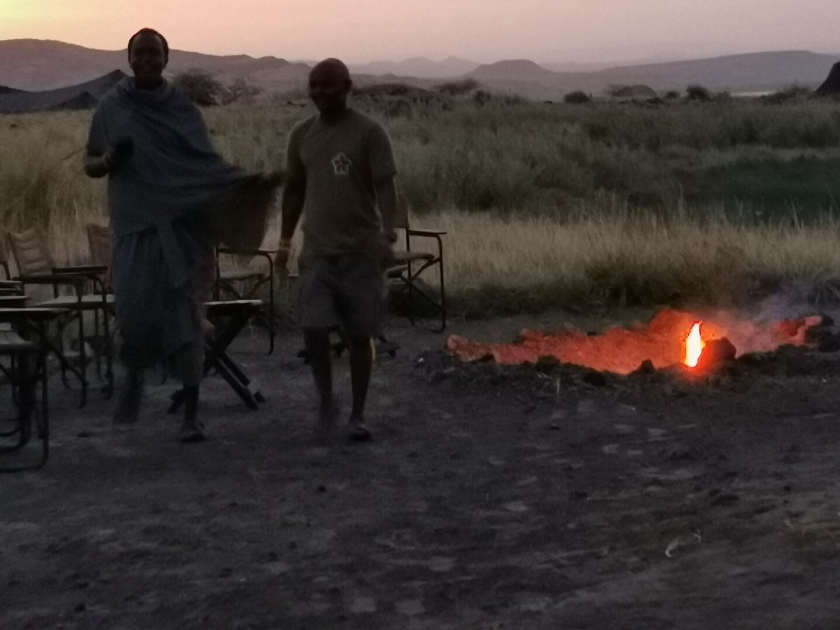 LAKE NATRON CAMP, NGARE SERO - Updated 2022 Prices & Campground Reviews ...