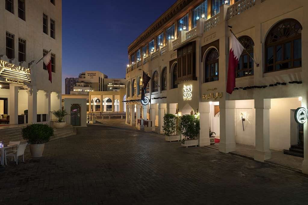 Souq Waqif Boutique Hotels by Tivoli، فندق في الدوحة