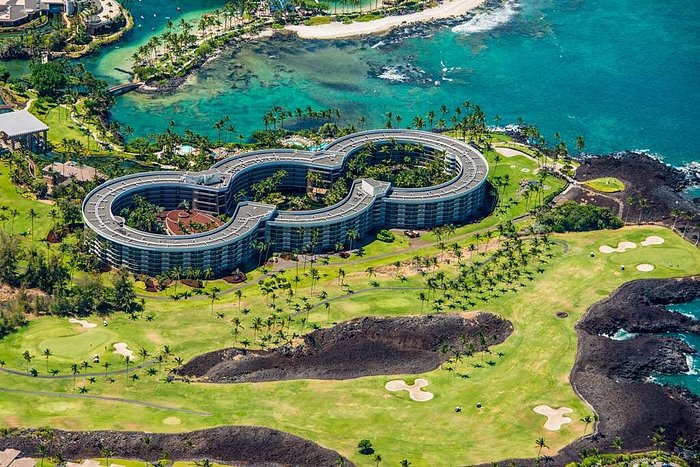 Hilton Grand Vacations Club Ocean Tower Waikoloa Village 와이콜로아 호텔