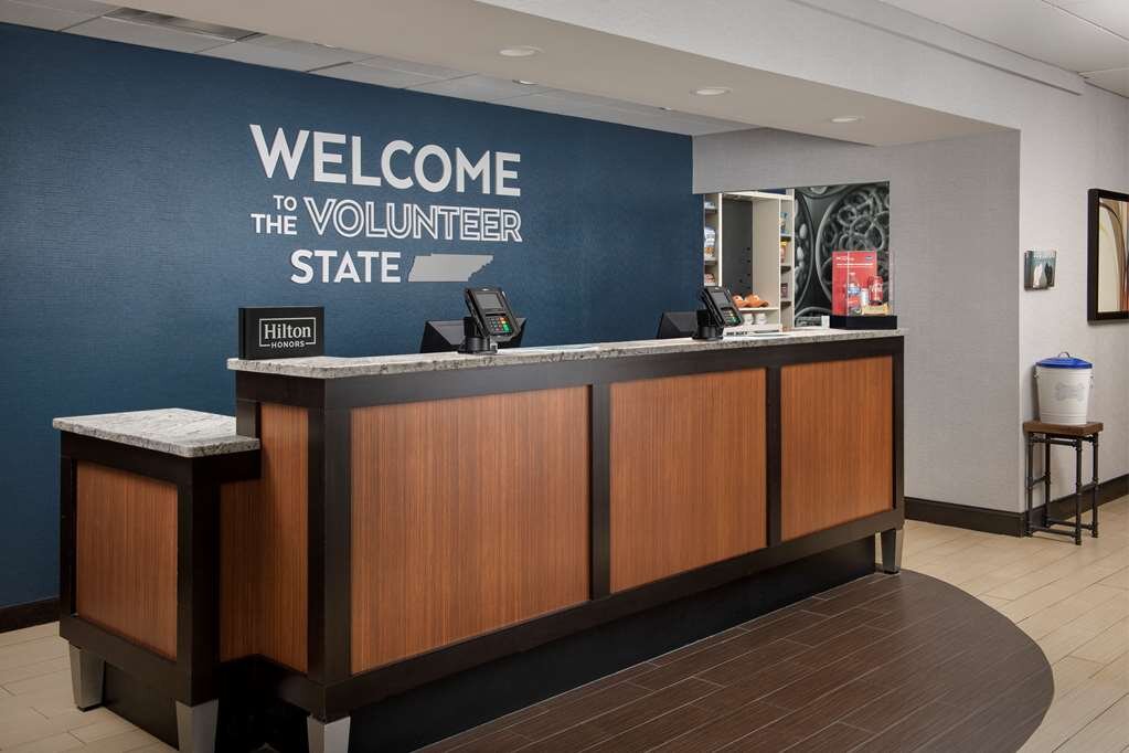 Hotel photo 60 of Hampton Inn Lenoir City.