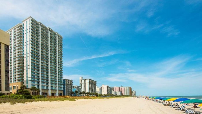 HILTON GRAND VACATIONS CLUB OCEAN 22 MYRTLE BEACH $179 ($̶2̶2̶6̶ ...