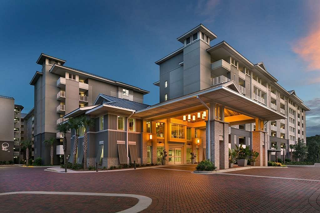 Hilton Grand Vacations Club Ocean Oak Resort Hilton Head Updated 2022 Prices And Hotel Reviews Sc 0749
