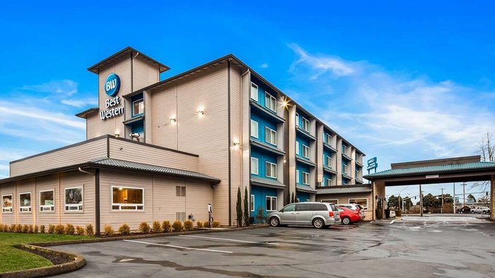 Best Western Mcminnville Inn (OR) - tarifs 2022 mis à jour et avis hôtel