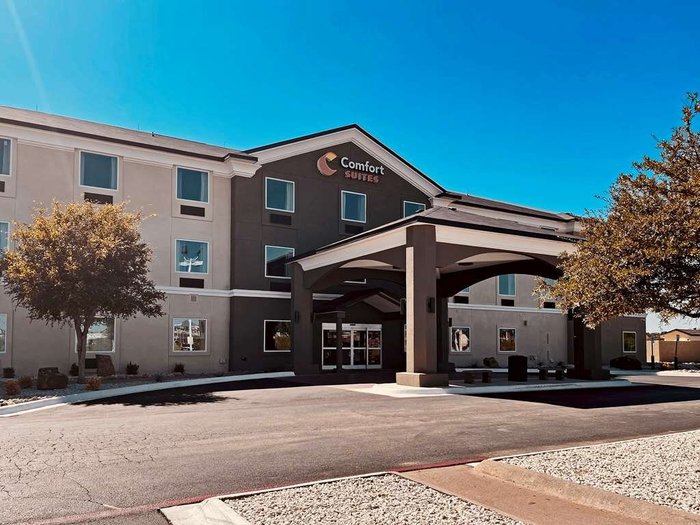 COMFORT SUITES SAN ANGELO NEAR UNIVERSITY - Prices & Hotel Reviews (TX)