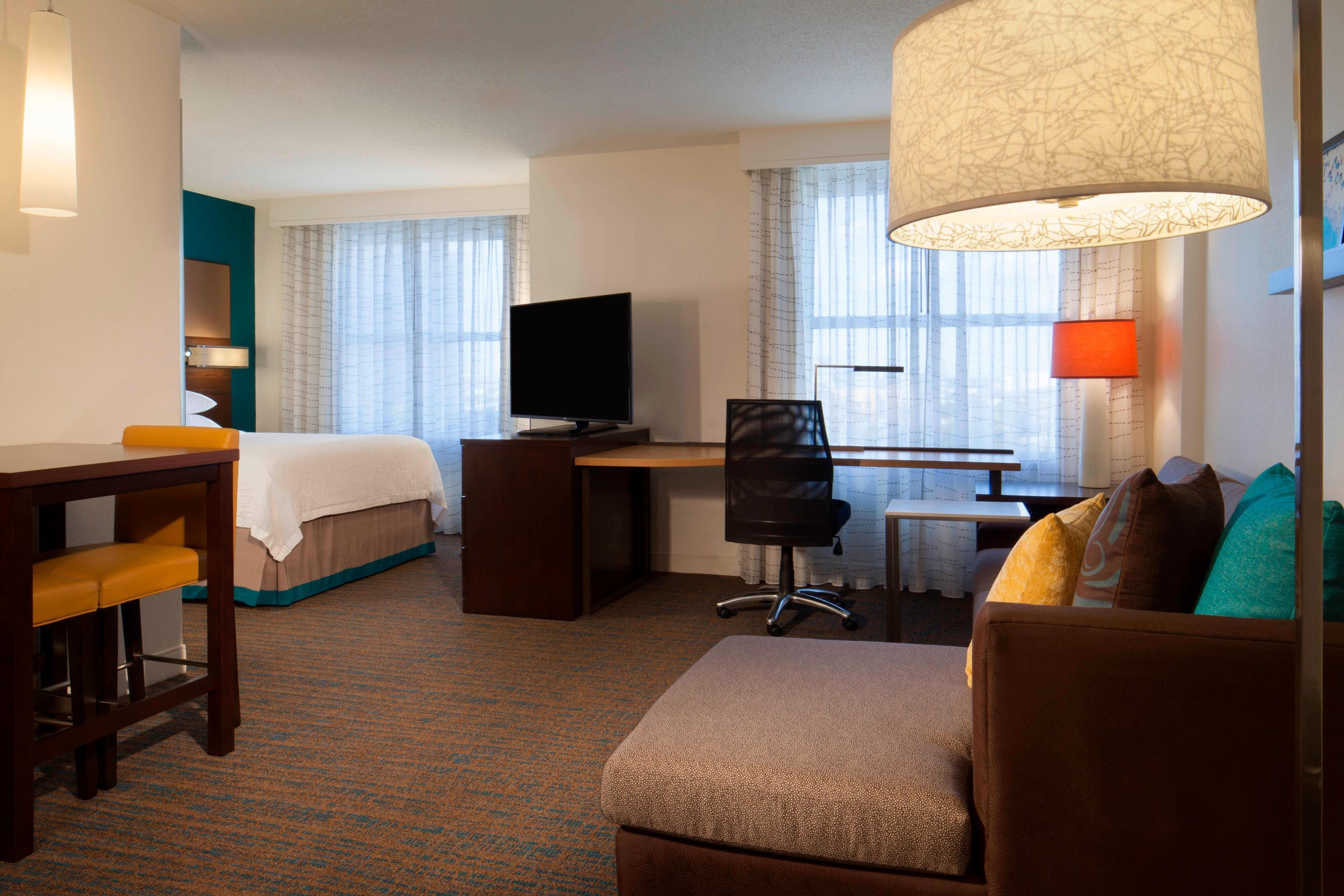 RESIDENCE INN BY MARRIOTT TAMPA DOWNTOWN Updated 2022 Prices Hotel   Studio Suite 