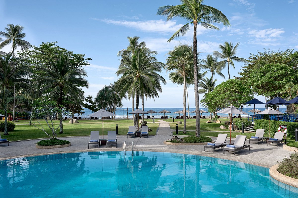 Phuket Marriott Resort &amp; Spa, Merlin Beach, hotel in Patong