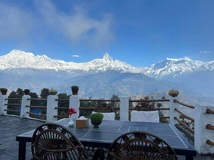 CLUB ES DEURALI RESORT (Pokhara) - Resort Reviews, Photos, Rate ...