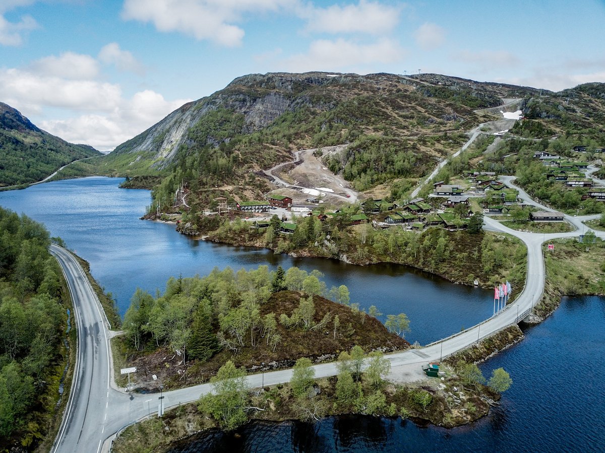 Places to stay: Haugen - 1