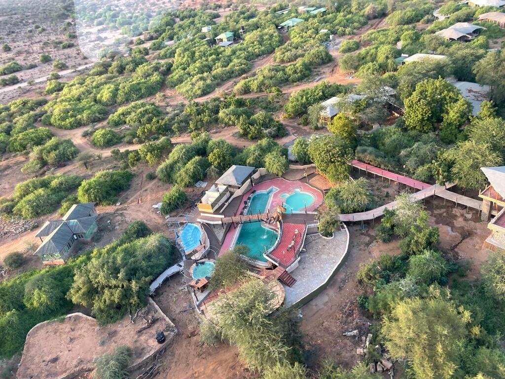 SAMBURU ELEPHANT LODGE Prices Guest House Reviews Samburu District   Samburu Elephant Lodge 