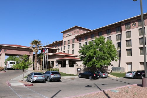 HILTON GARDEN INN EL PASO/UNIVERSITY (AU$233): 2022 Prices & Reviews ...