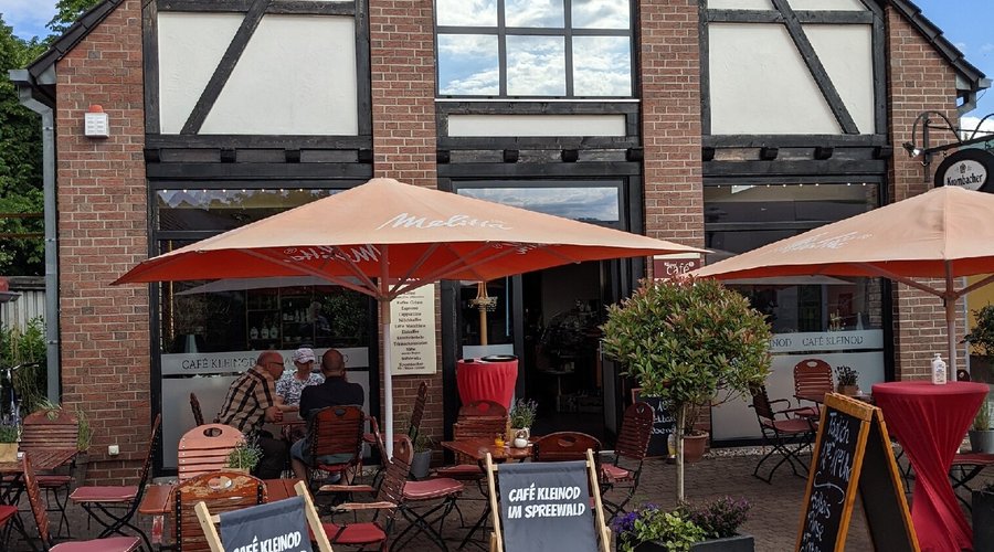Café Kleinod Im Spreewald, Burg (Spreewald) - 레스토랑 리뷰 - 트립어드바이저