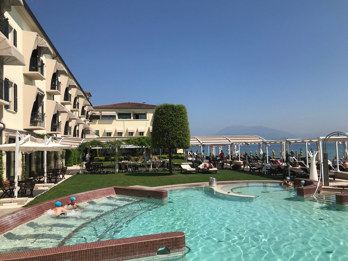 GRAND HOTEL TERME - Updated 2024 Prices & Reviews (Sirmione, Lake Garda ...