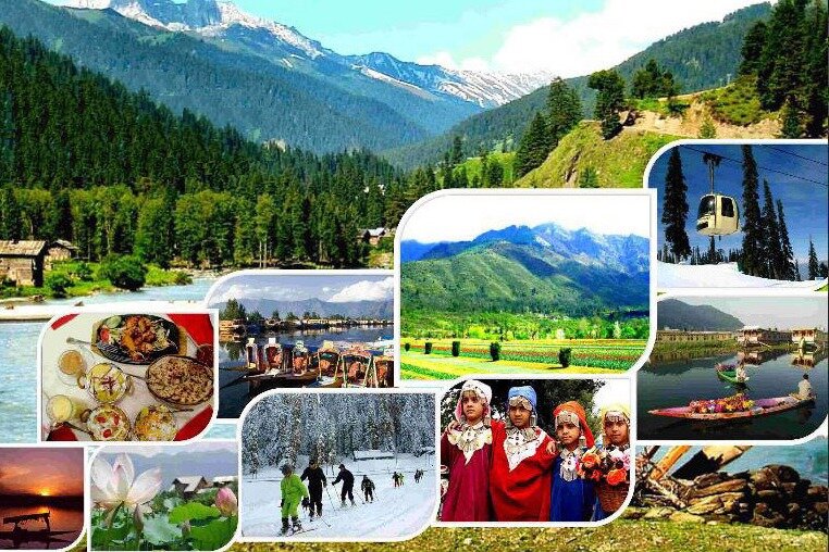 Kashmir Houseboats, Kashmir Tours, Kashmir Holiday Packages - 스리나가르 ...