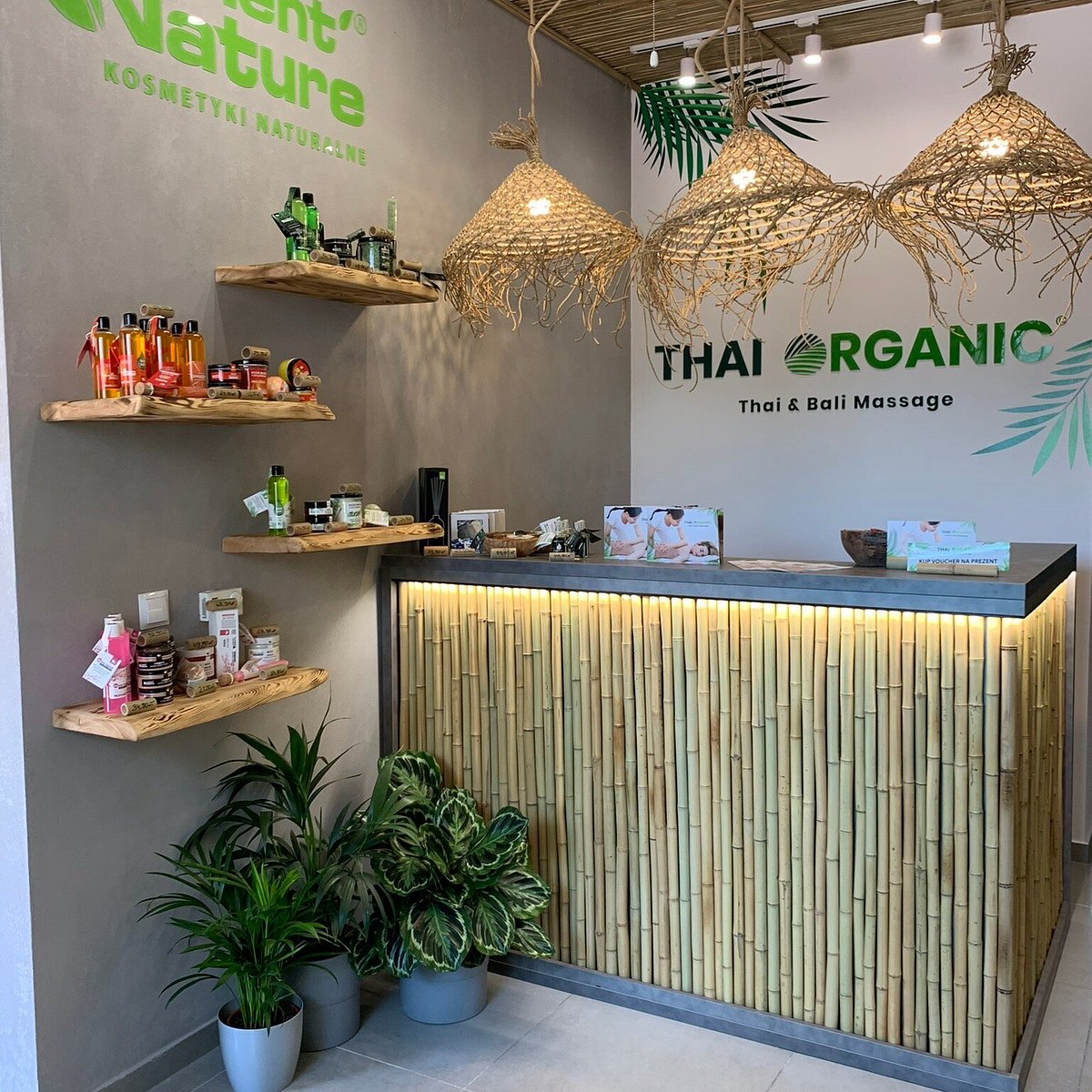 Thai organic