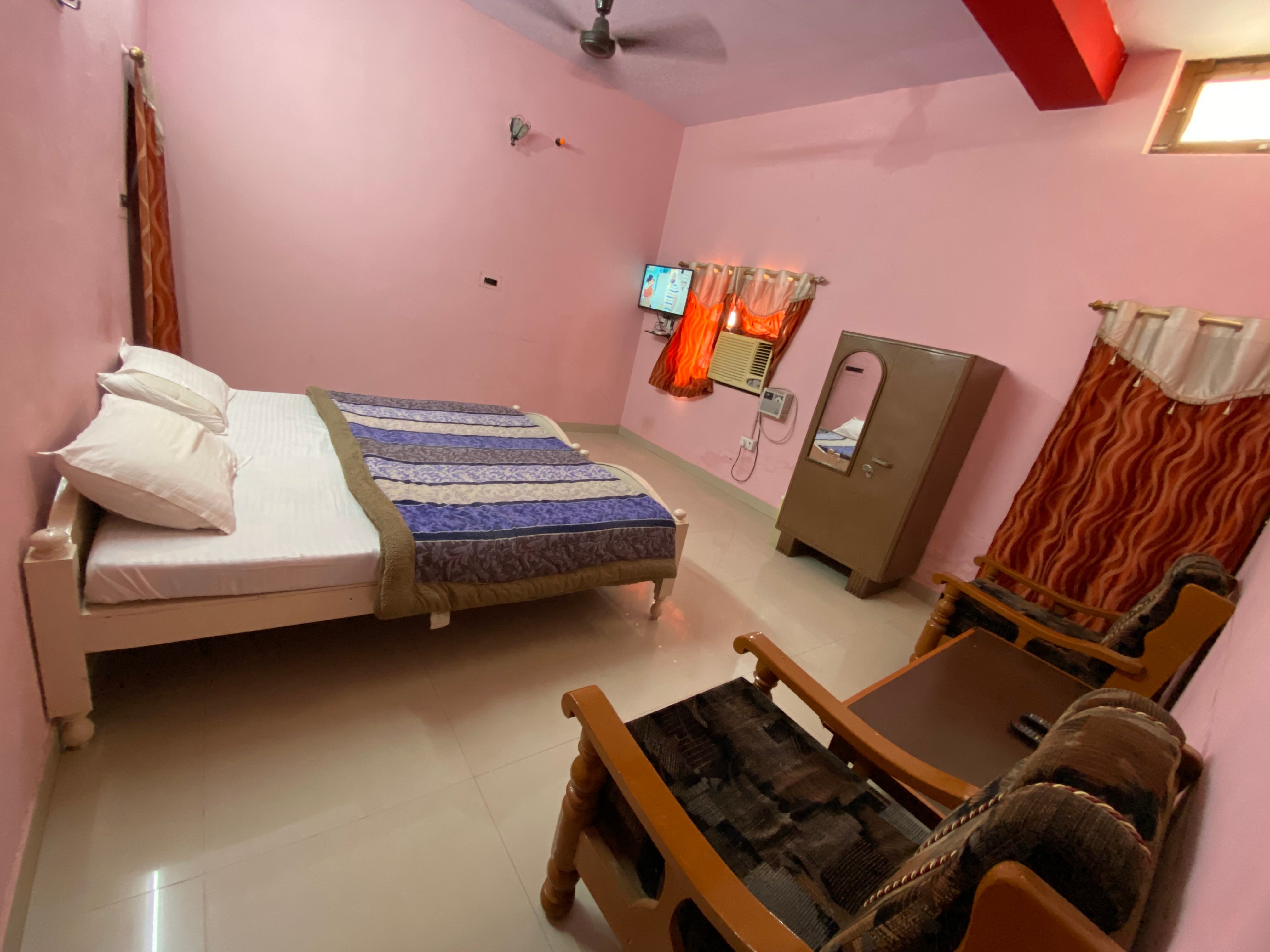 Hotel Shri Mahant , Orchha Hôtel (Inde) : Tarifs 2024 Et 5 Avis