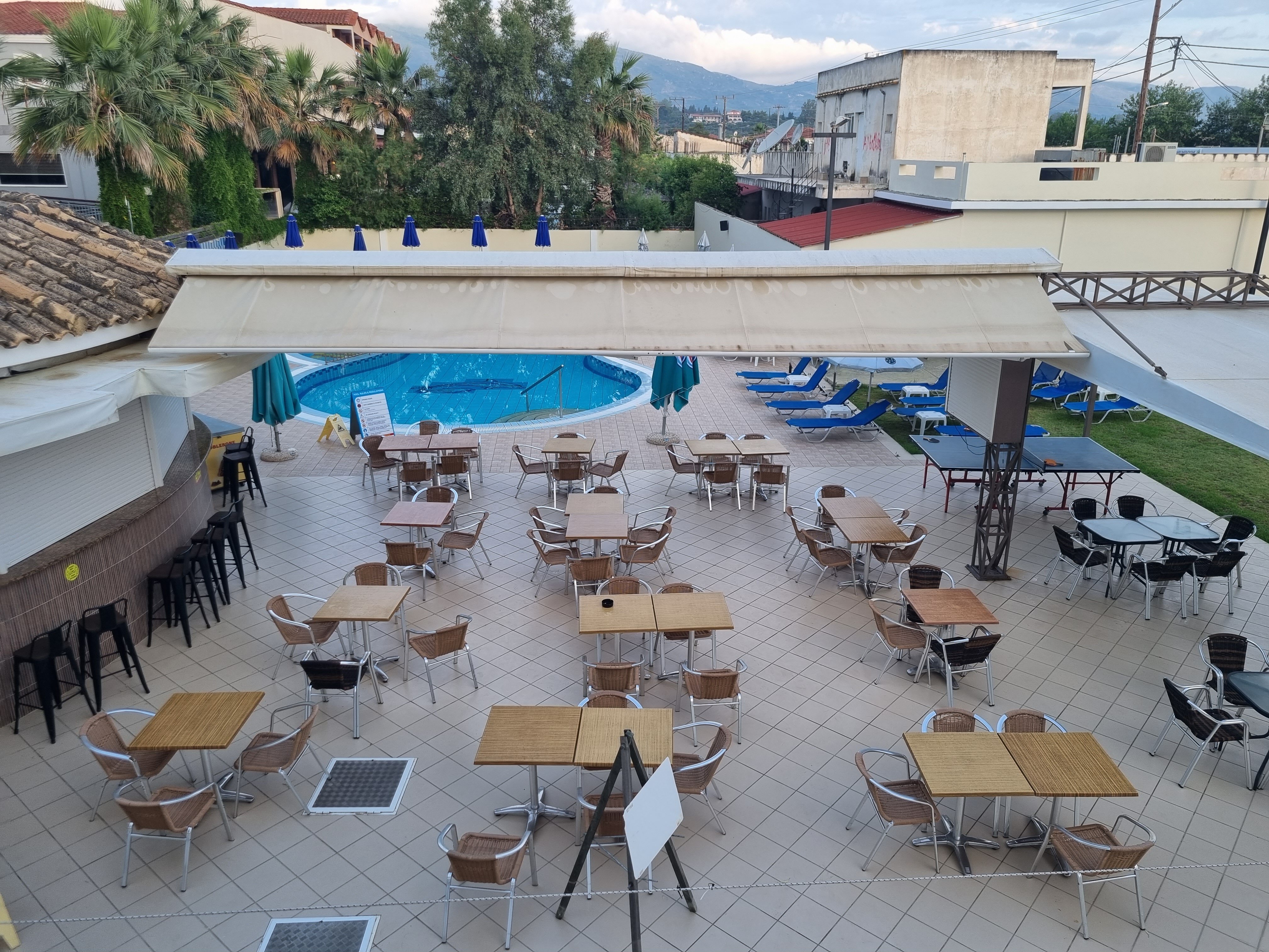 Marios hotel sales zante reviews