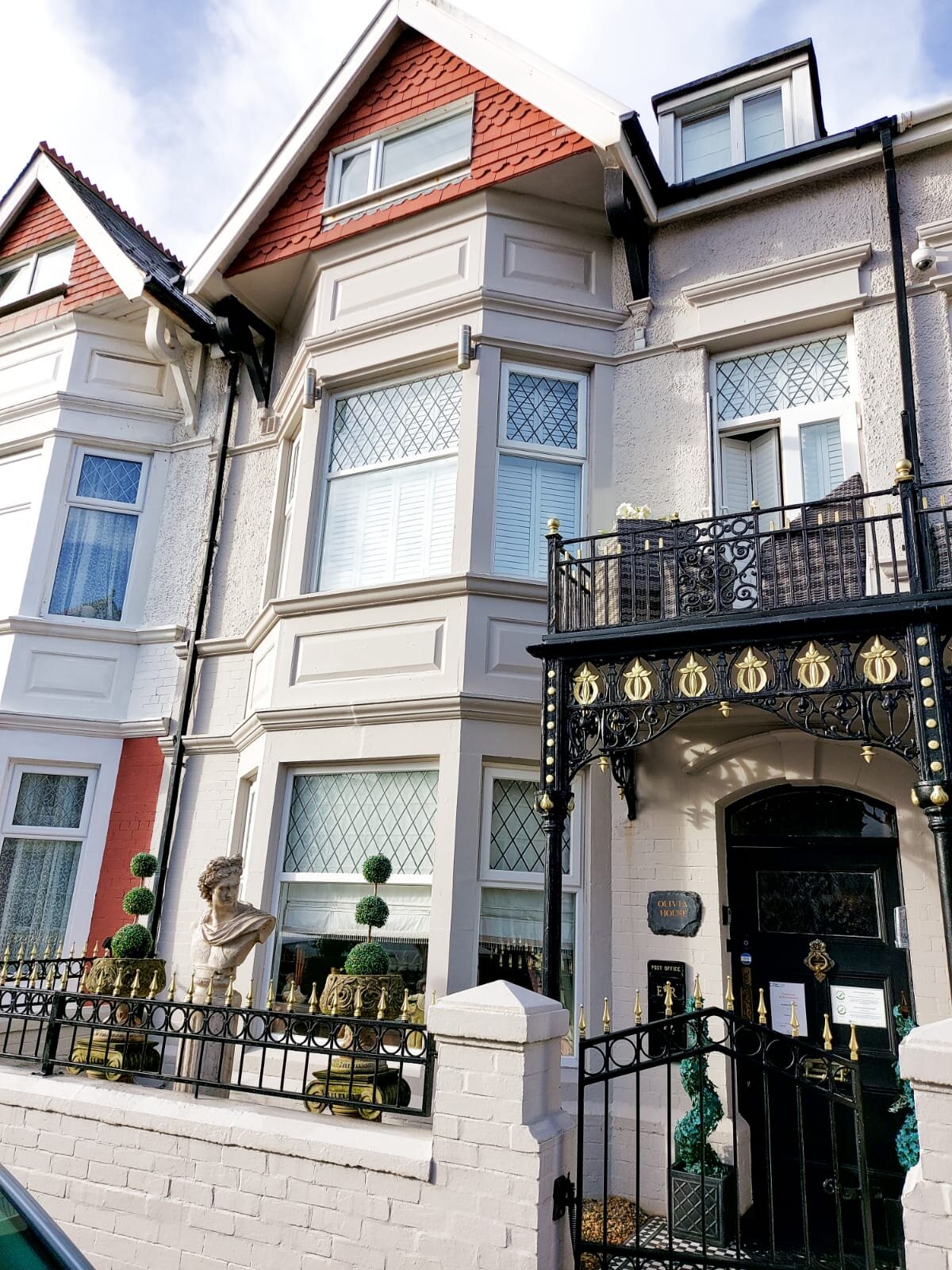 OLIVIA HOUSE Desde $2,131 (Porthcawl, Gales) - Opiniones Y Comentarios ...