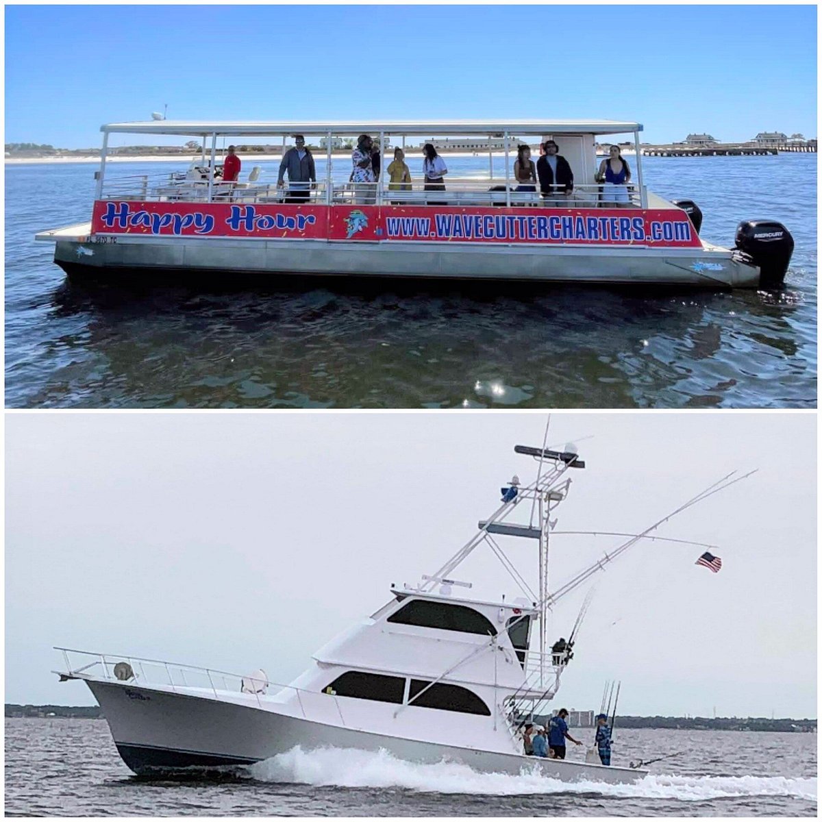 Wave Cutter Charters - Updated 2024 Prices