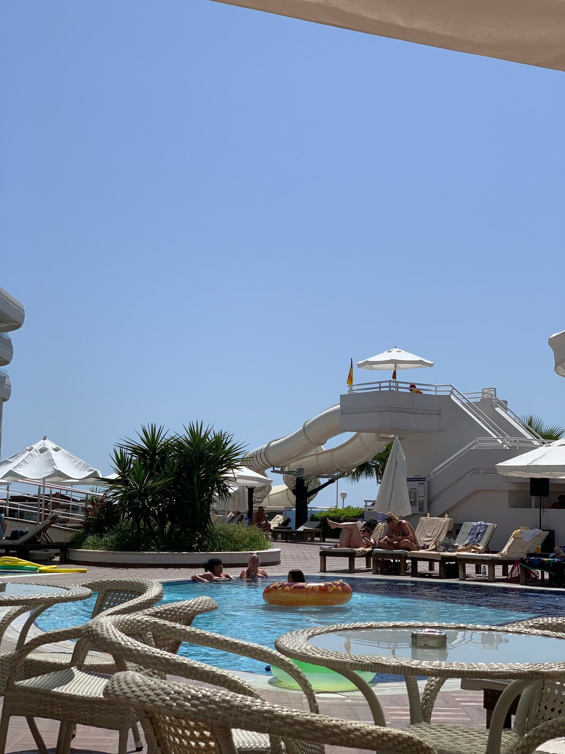 Laguna beach alya resort spa 5 алания