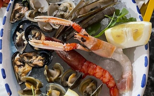 crudo mediterraneo