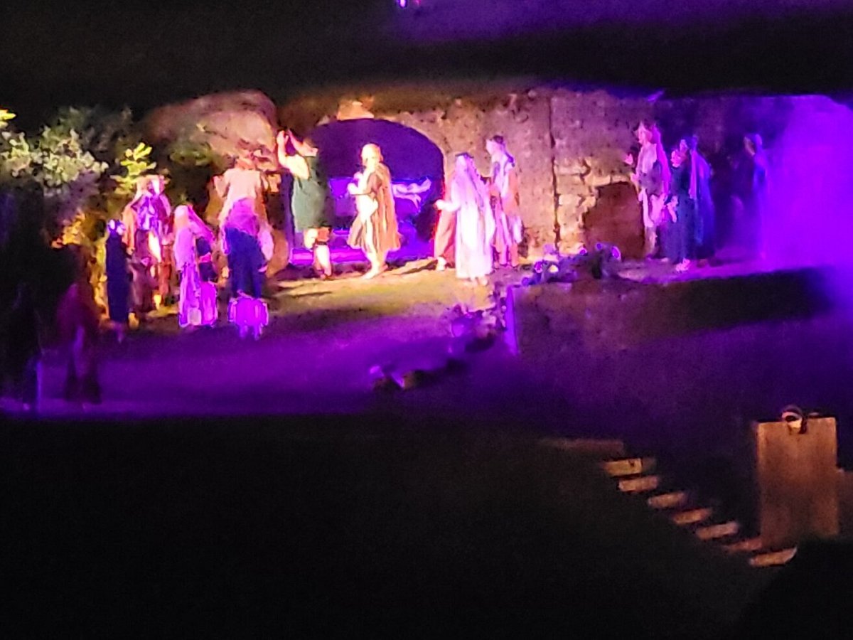 The Great Passion Play (Eureka Springs) All You Need to Know BEFORE