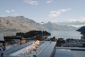 The Carlin Boutique Hotel in Queenstown