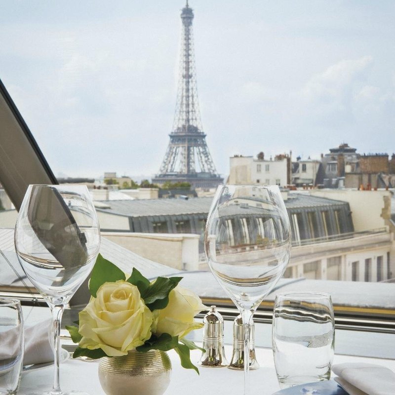 14 best rooftop restaurants in Paris for amazing views - Tripadvisor