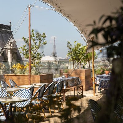 14 best rooftop restaurants in Paris for amazing views - Tripadvisor