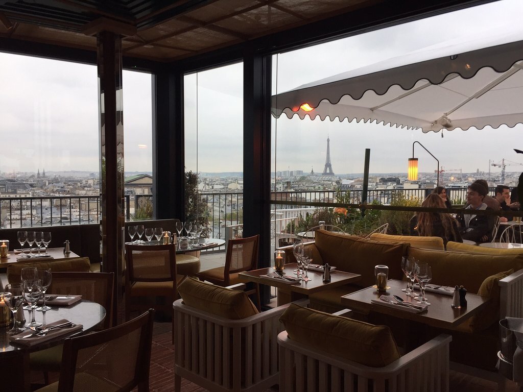 14 best rooftop restaurants in Paris for amazing views Tripadvisor