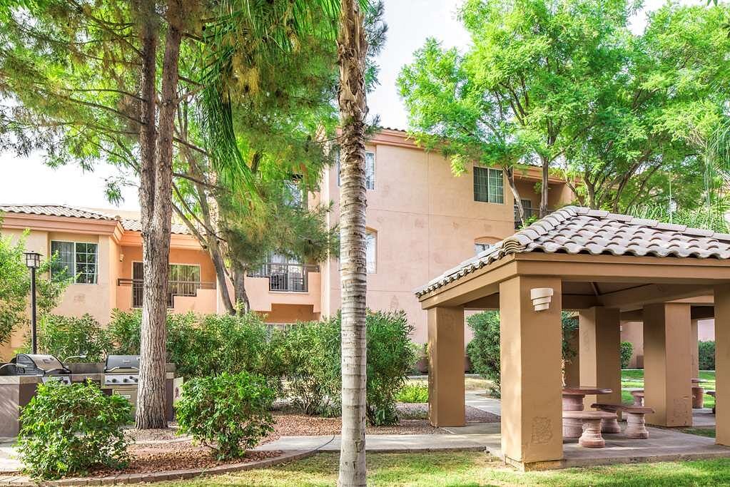 Hilton Vacation Club Scottsdale Villa Mirage, hotel in Scottsdale