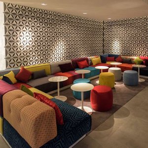 Jaz Stuttgart, Germany - LobbyChillout Area