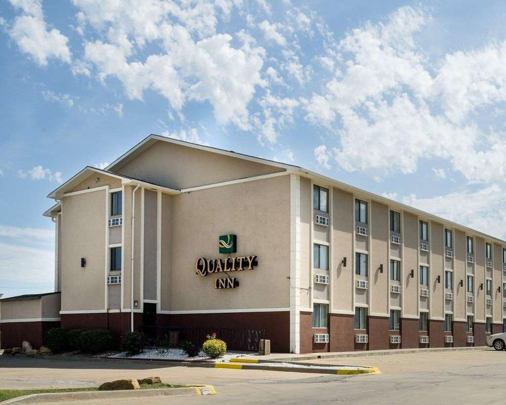 QUALITY INN I 70 AT WANAMAKER Topeka KS Opiniones Y Precios   Quality Inn Hotel In 