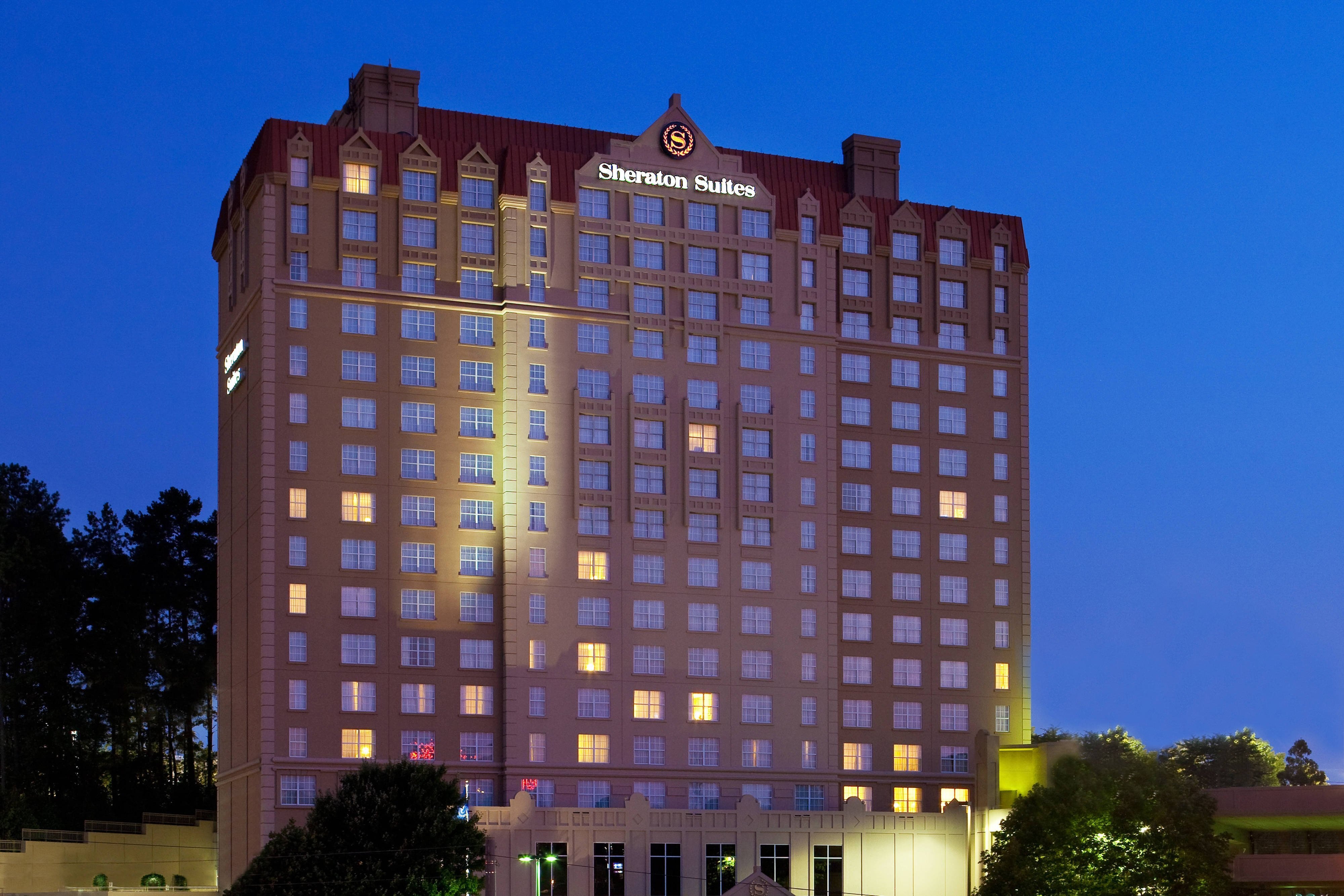 SHERATON SUITES GALLERIA - ATLANTA - Hotel Reviews & Price Comparison ...