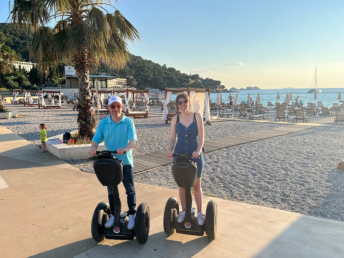 segway city tour dubrovnik