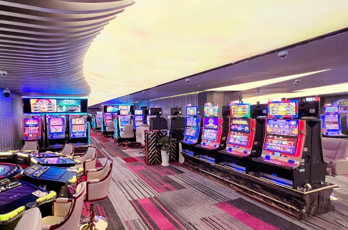 E-gaming club Danang Casino