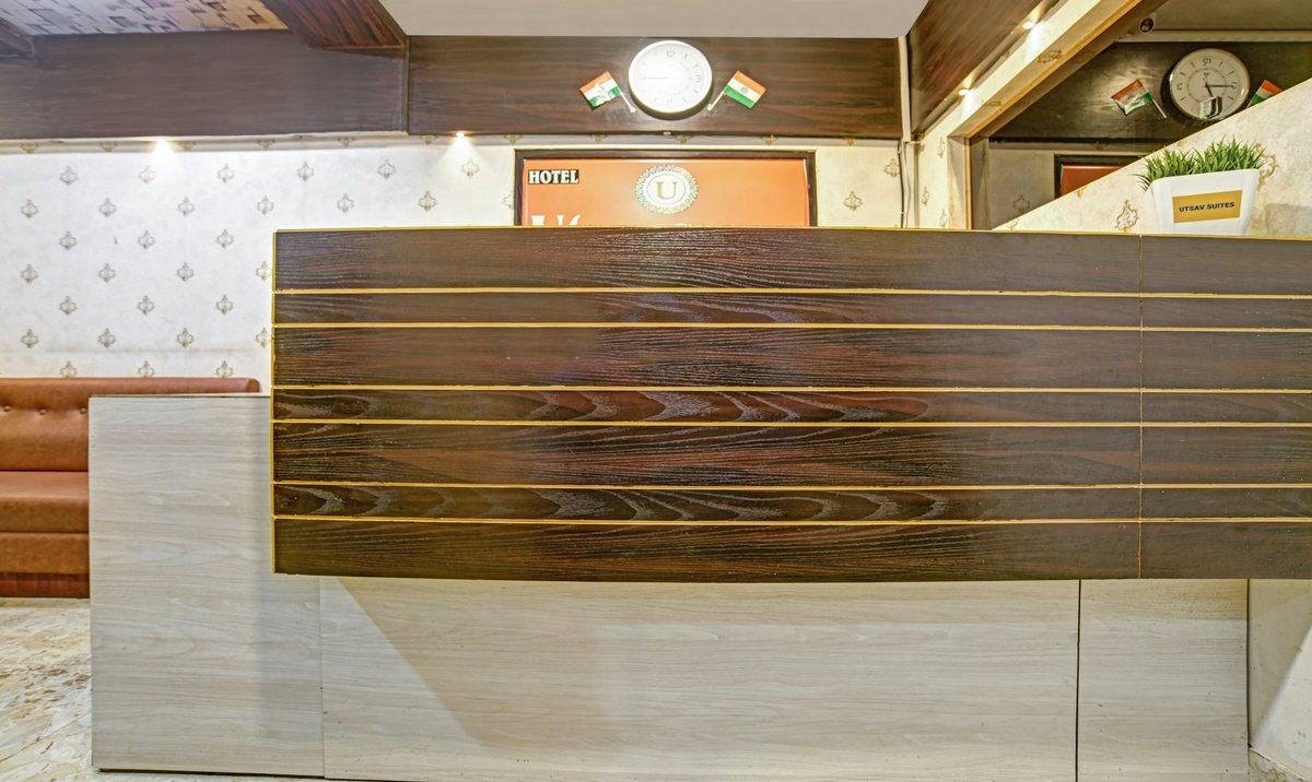 hotel utsav suites indore