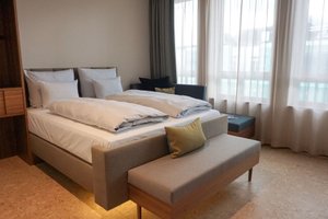 Quarto e suíte