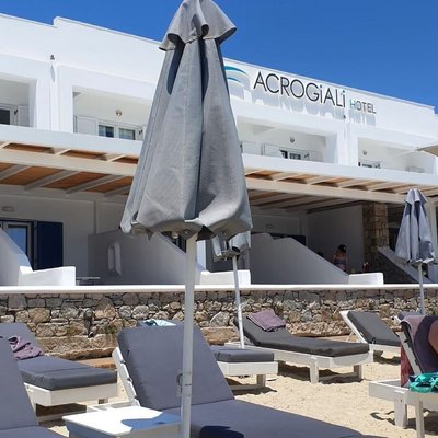 Hotel photo 18 of Acrogiali Beach Hotel.