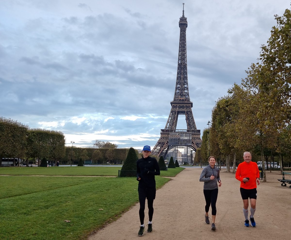 Paris Running Tours, Париж: лучшие советы перед посещением - Tripadvisor