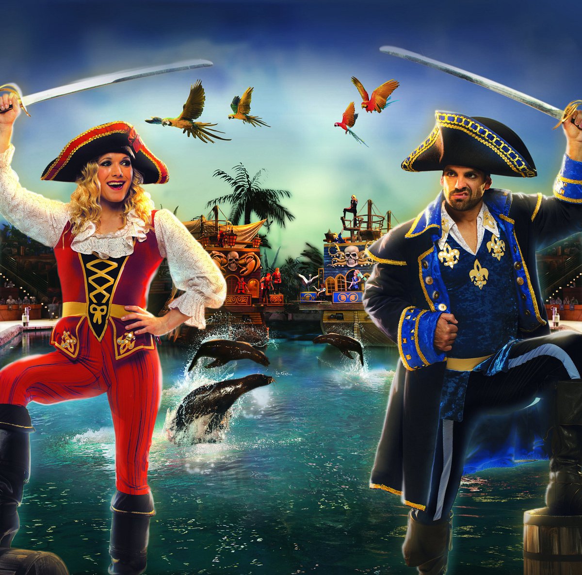 Pirates Voyage (Myrtle Beach) All You Need to Know BEFORE You Go