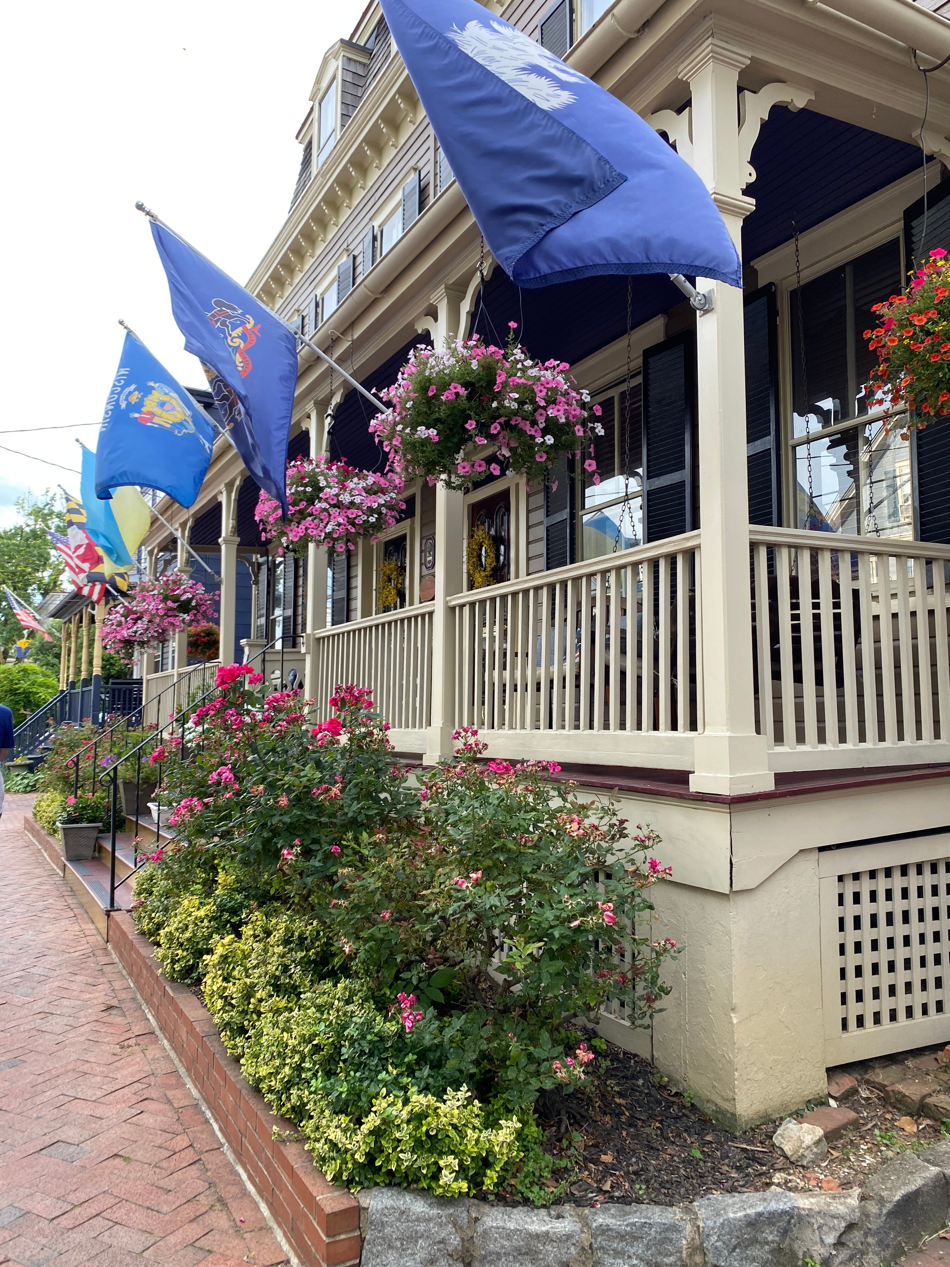 Flag house sale inn annapolis md